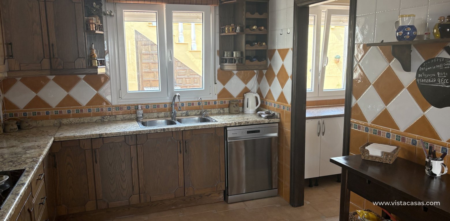 Resale - Villa - Algorfa