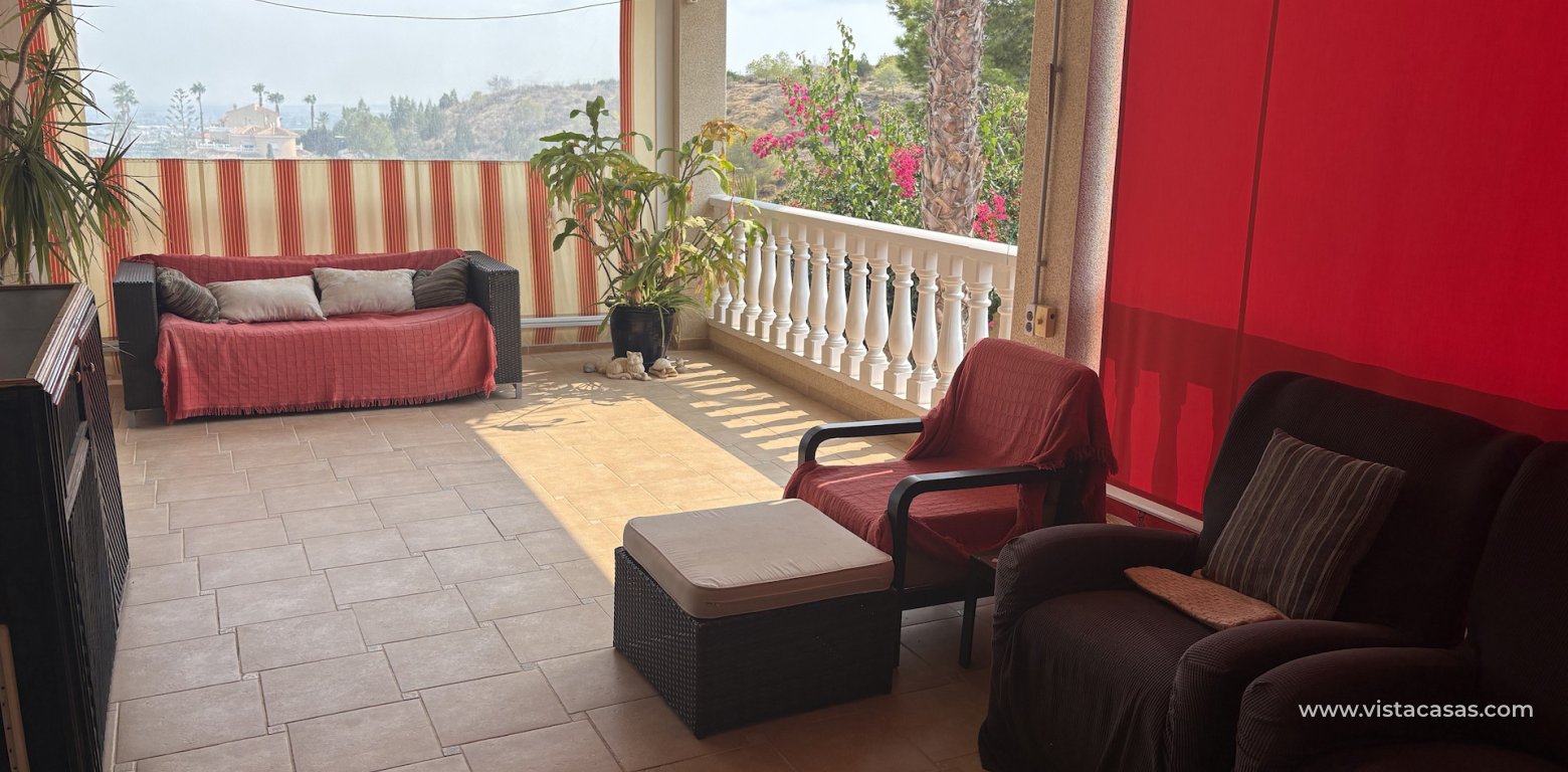 Resale - Villa - Algorfa