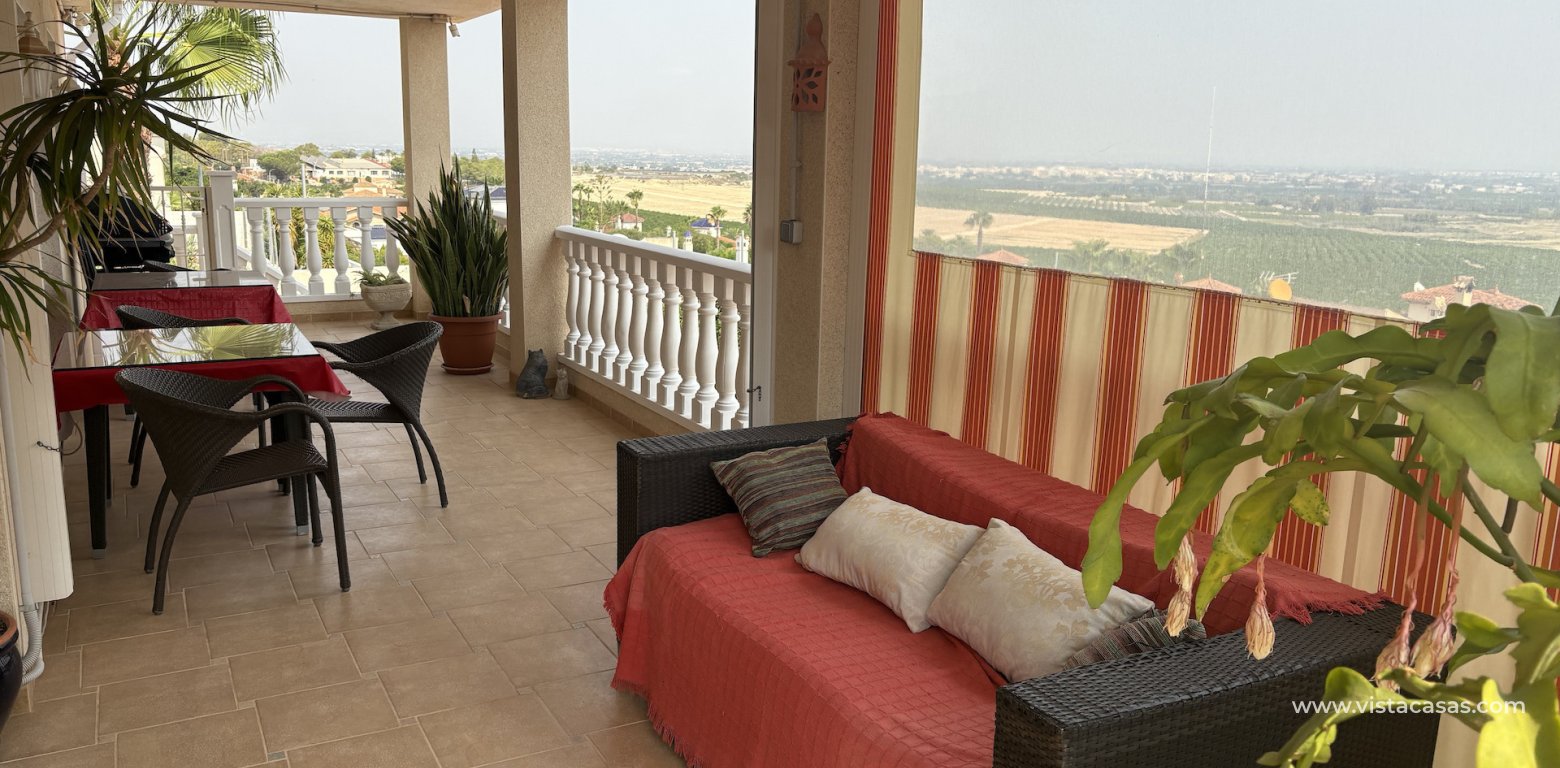 Resale - Villa - Algorfa