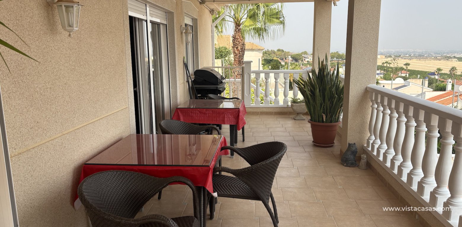 Resale - Villa - Algorfa