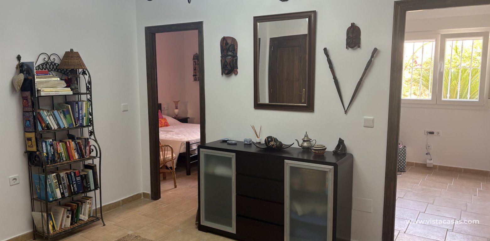 Resale - Villa - Algorfa