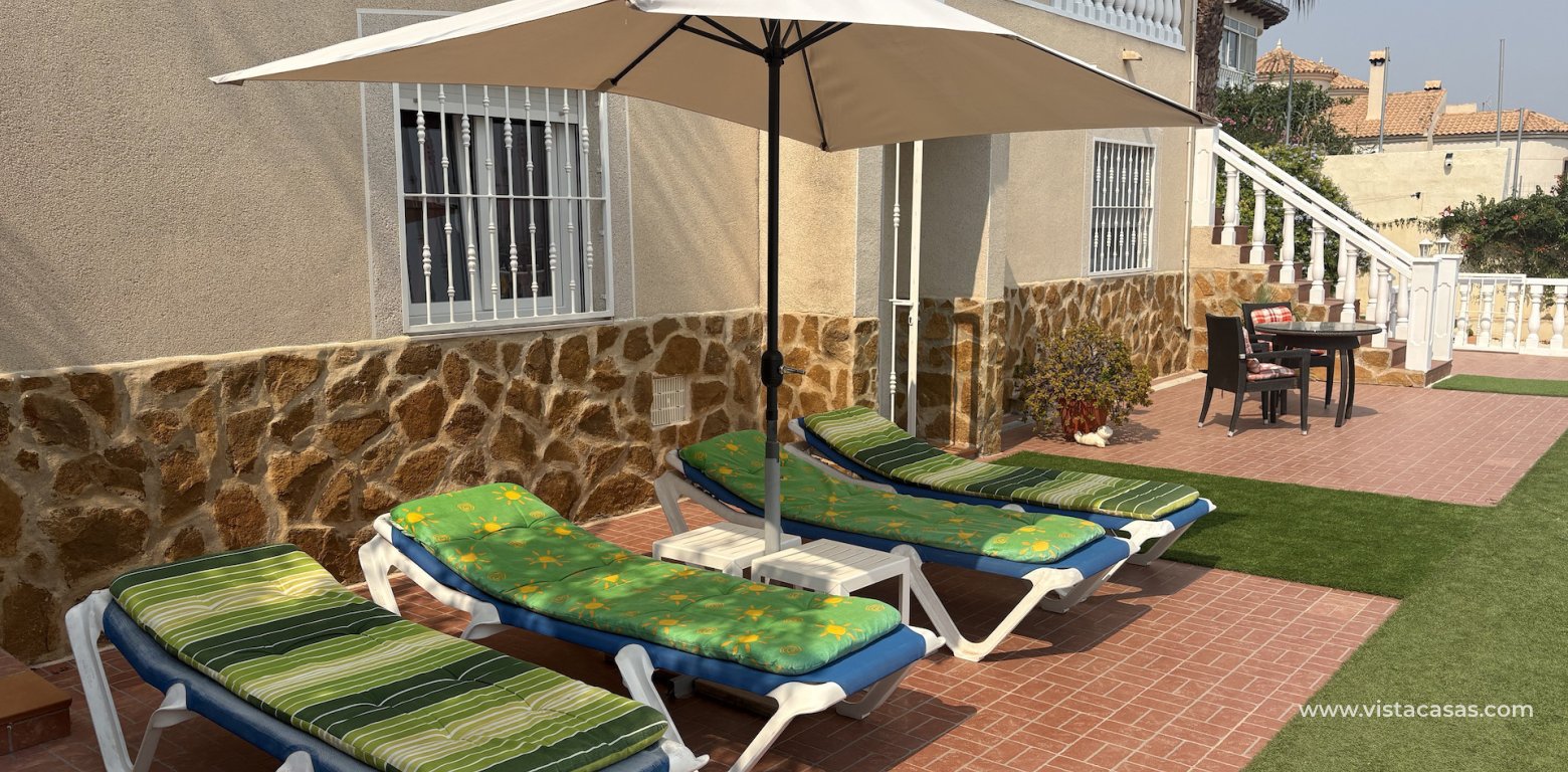 Resale - Villa - Algorfa