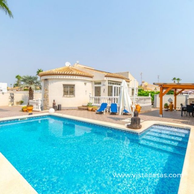 Villa - Resale - Playa Flamenca - Playa Flamenca
