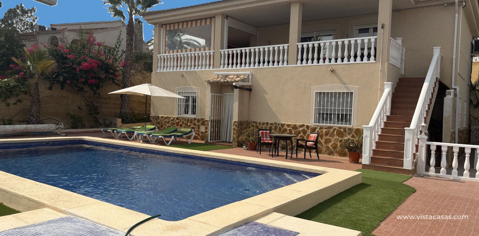 Resale - Villa - Algorfa