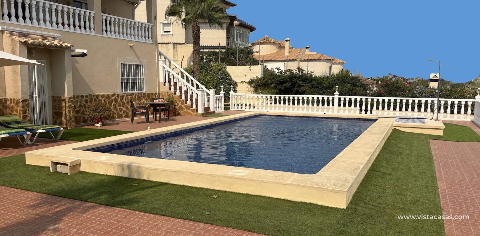 Resale - Villa - Algorfa