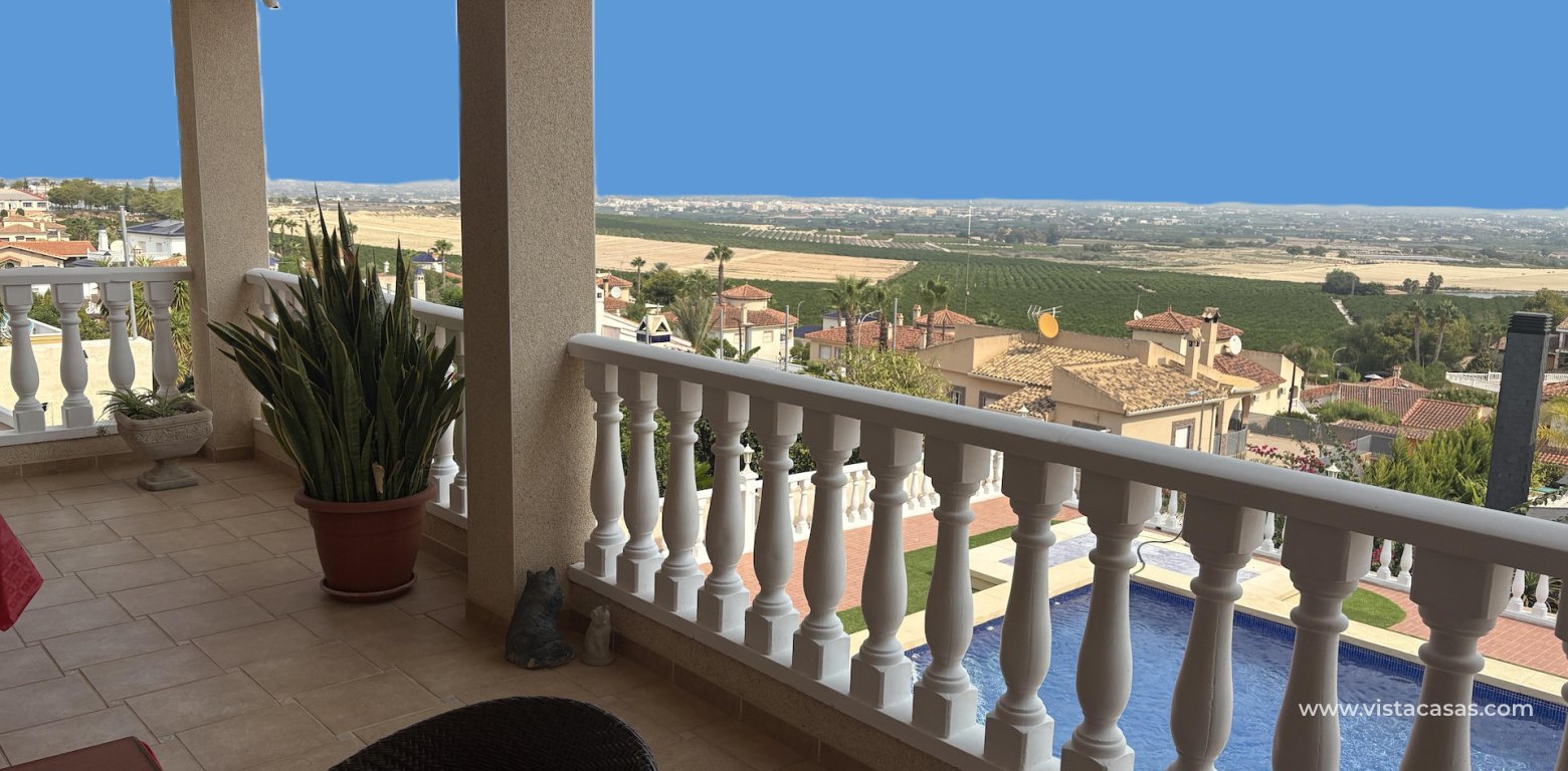 Resale - Villa - Algorfa