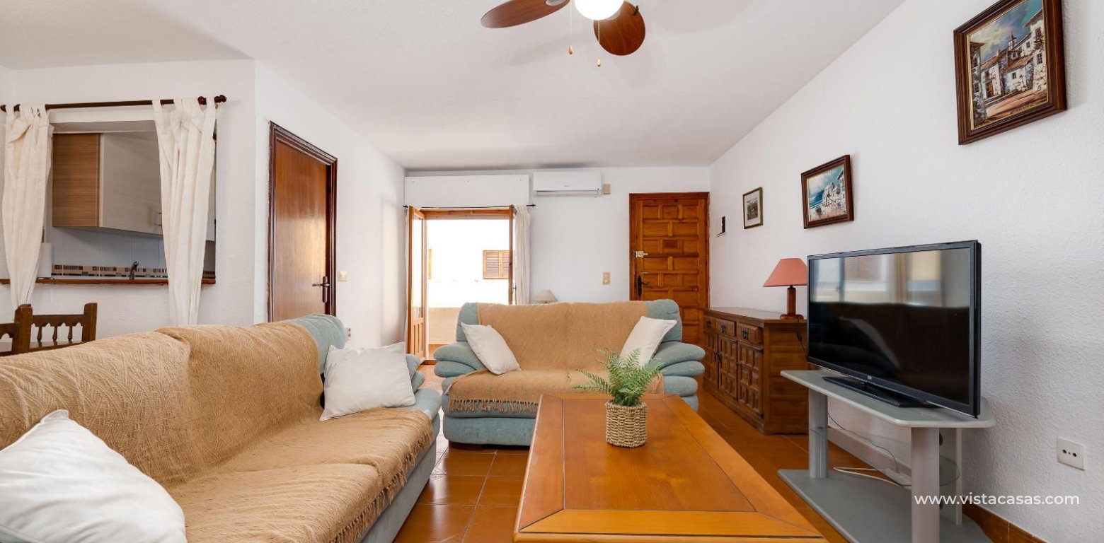Resale - Apartment - Torrevieja - La Mata