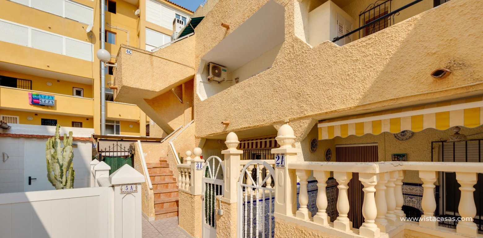 Resale - Apartment - Torrevieja - La Mata