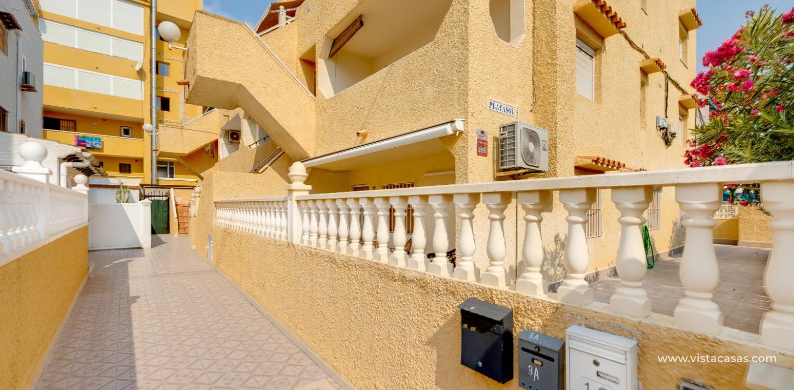 Resale - Apartment - Torrevieja - La Mata