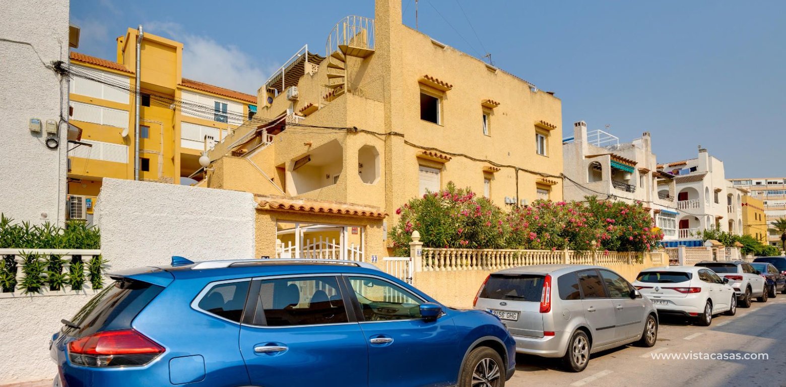Resale - Apartment - Torrevieja - La Mata