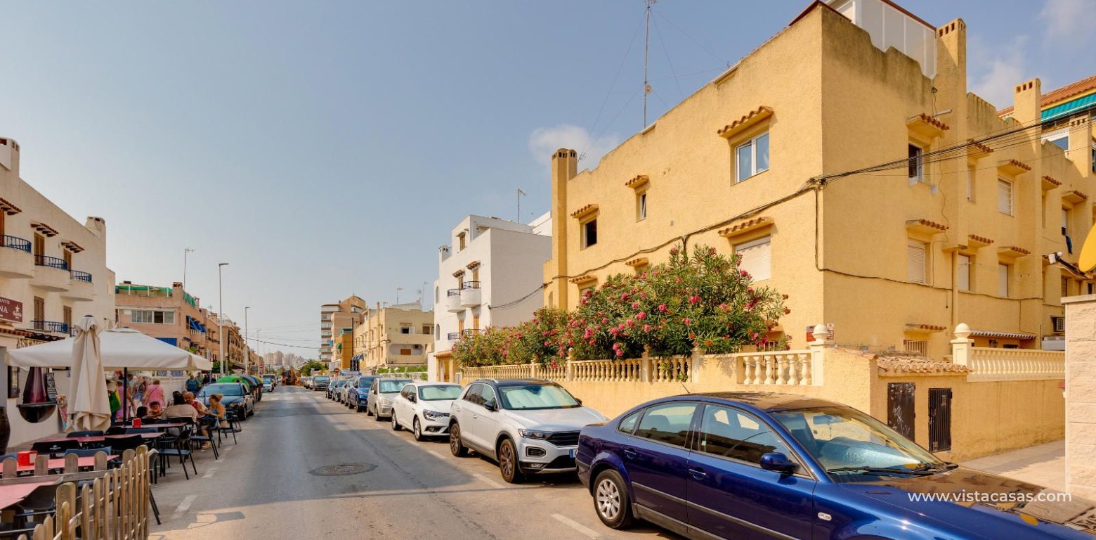 Resale - Apartment - Torrevieja - La Mata