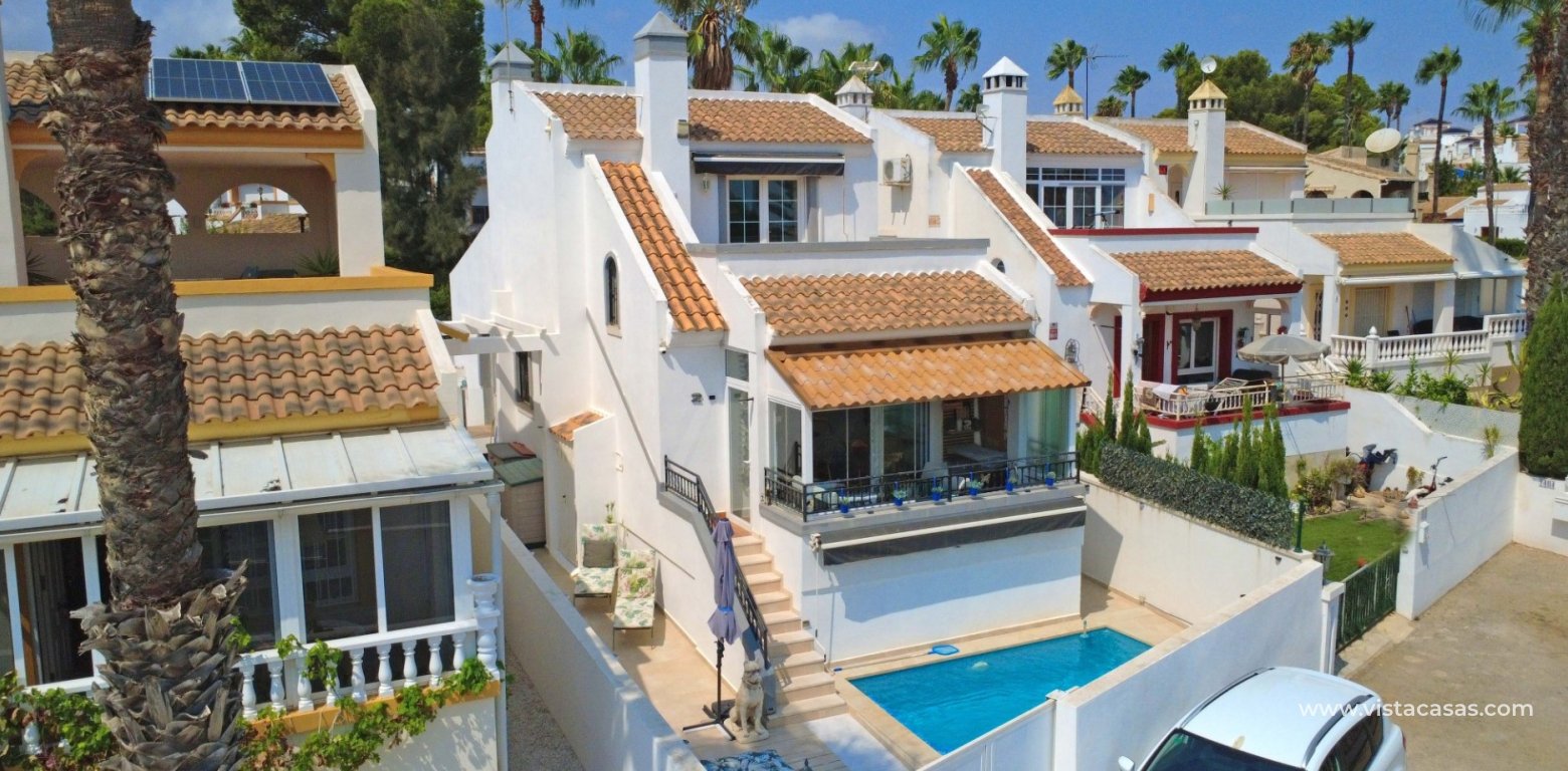 Vente - Villa - Villamartin