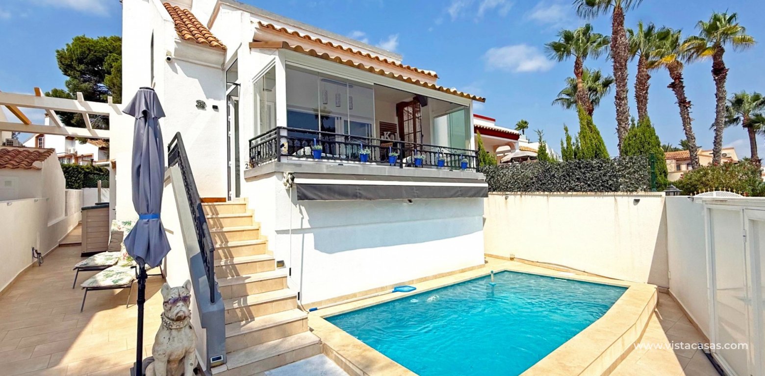 Vente - Villa - Villamartin