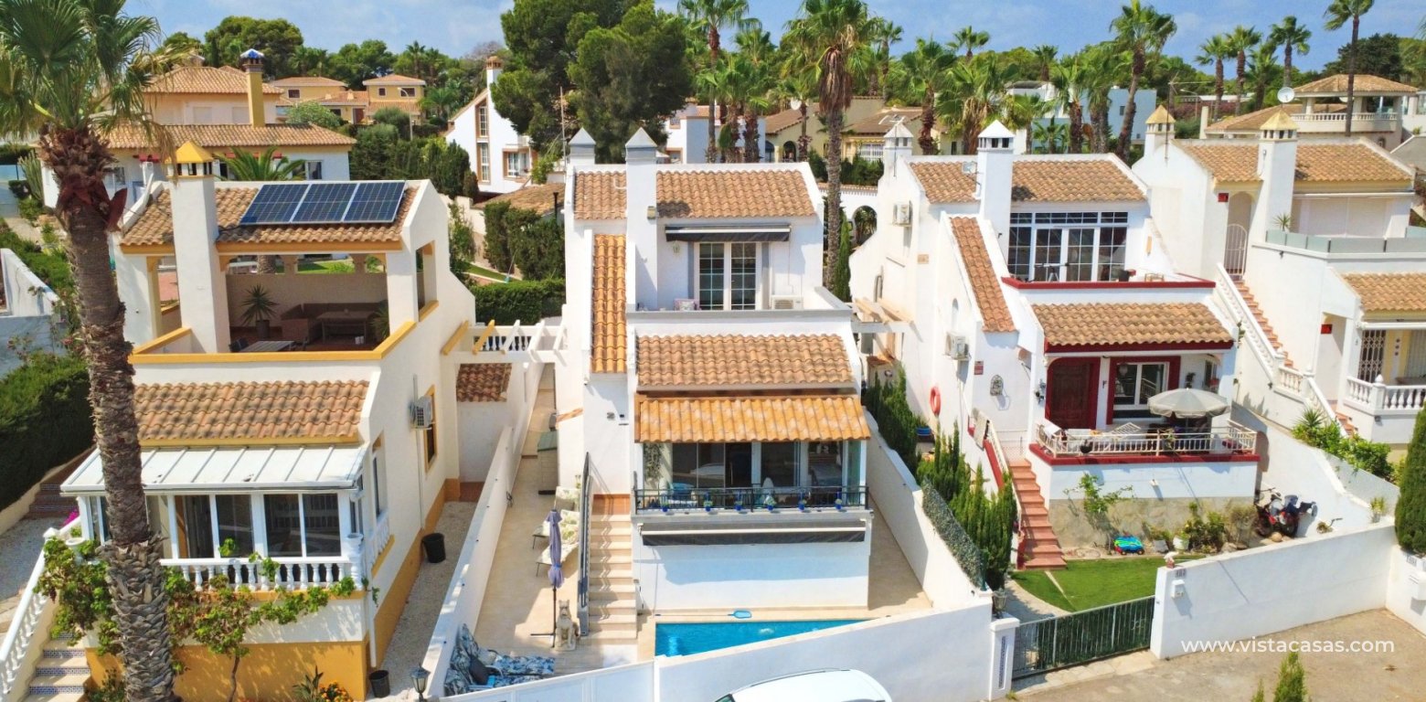 Vente - Villa - Villamartin