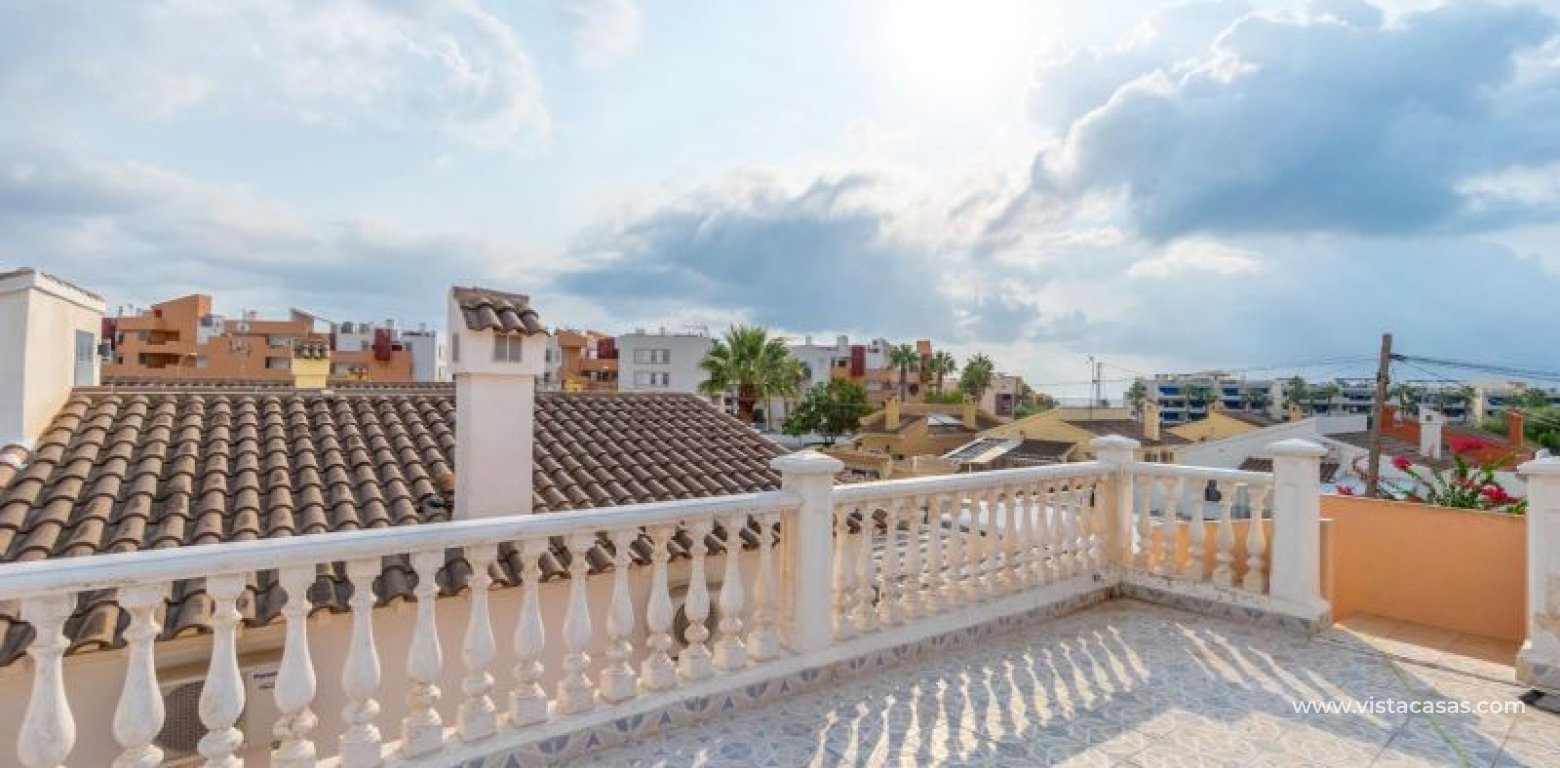 Resale - Villa - Playa Flamenca