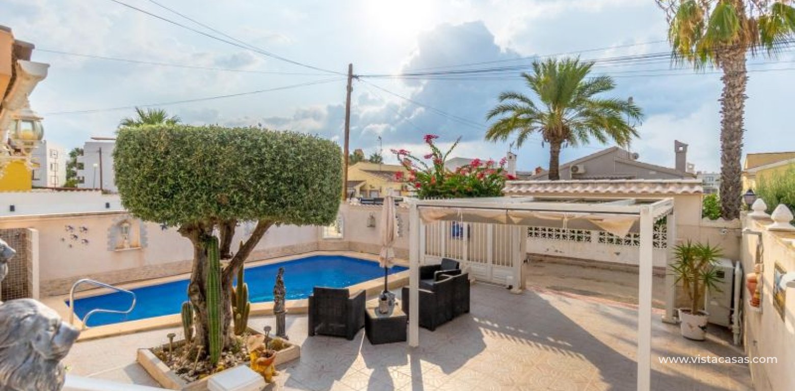 Resale - Villa - Playa Flamenca