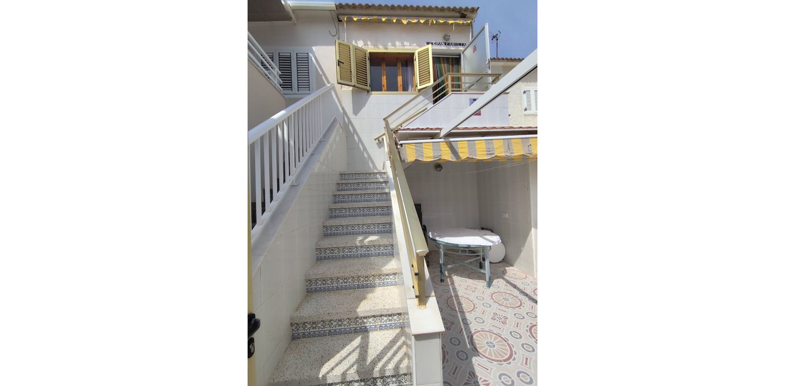 Sale - Wohnung - San Pedro del Pinatar