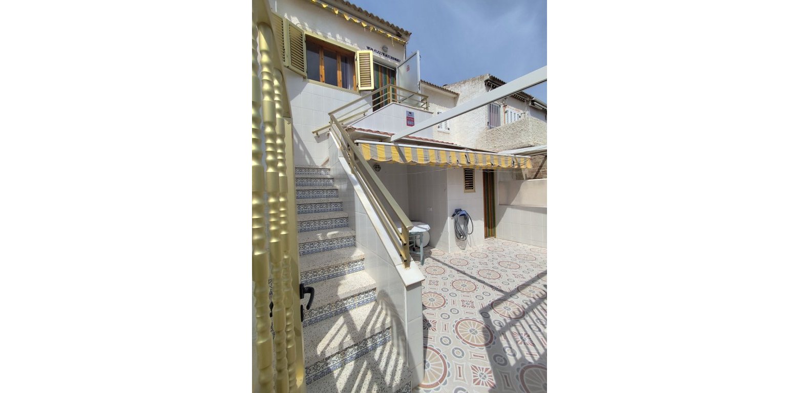 Sale - Wohnung - San Pedro del Pinatar