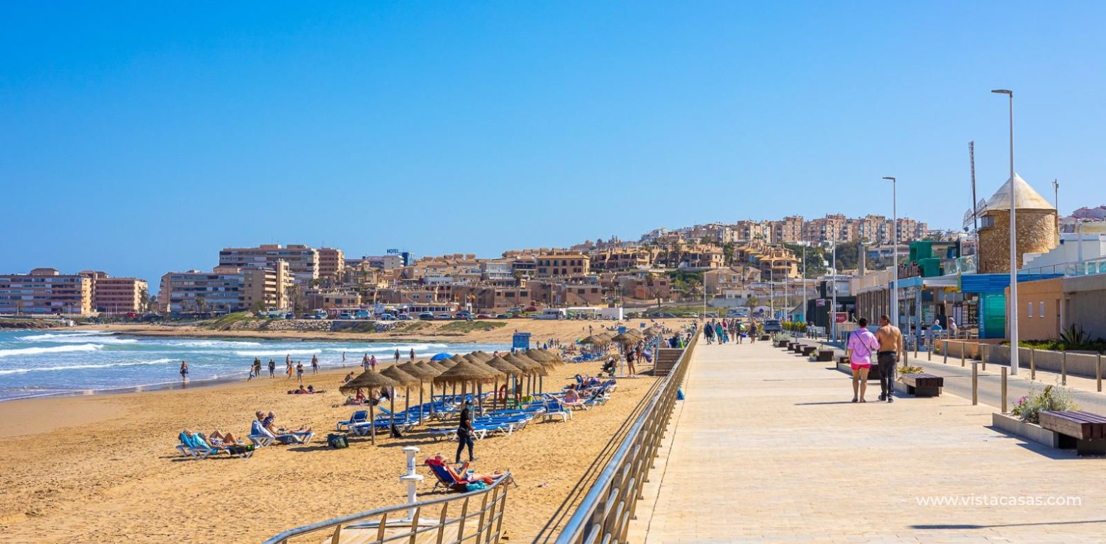 Resale - Apartment - Torrevieja - La Mata