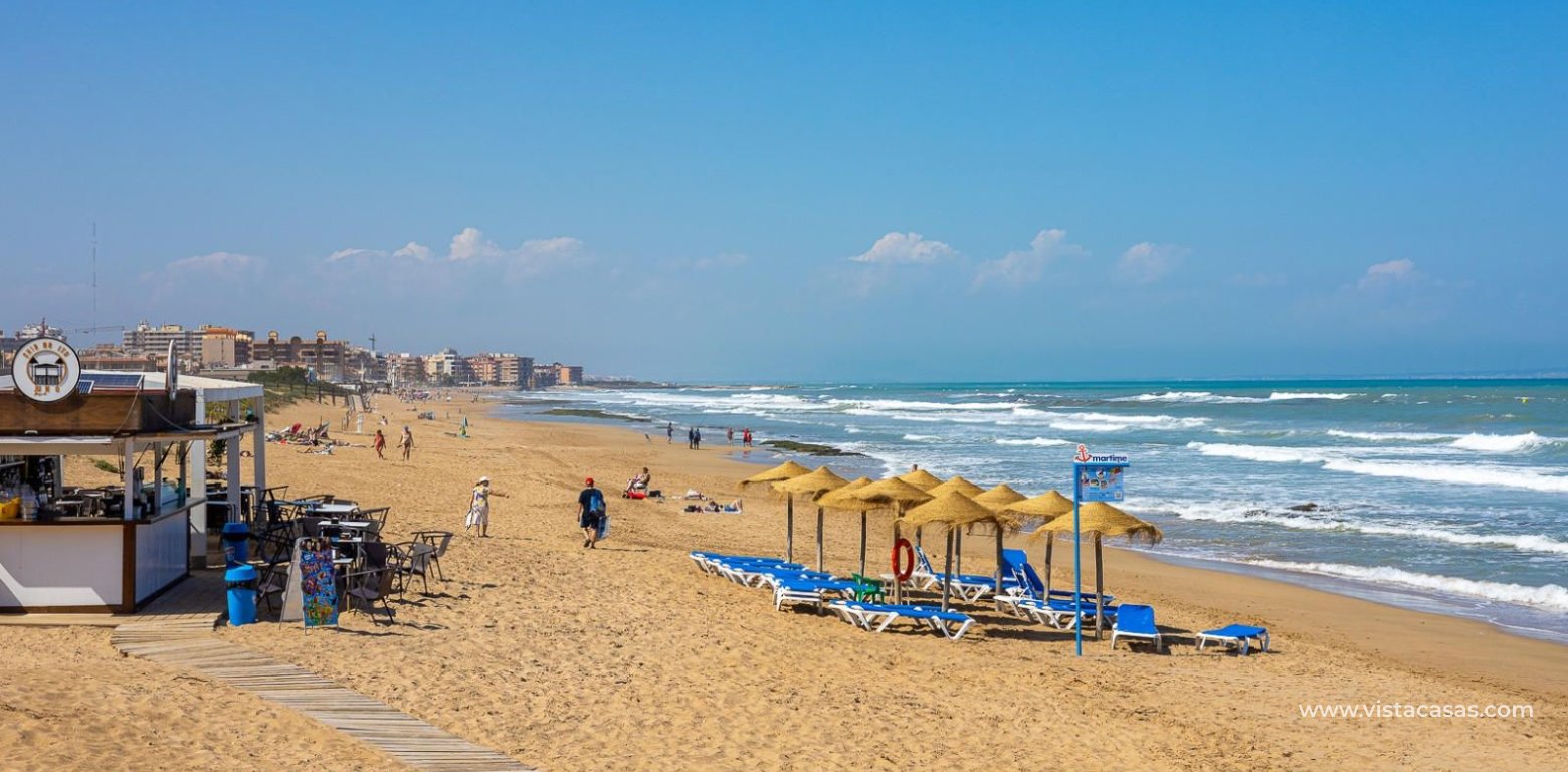 Resale - Apartment - Torrevieja - La Mata