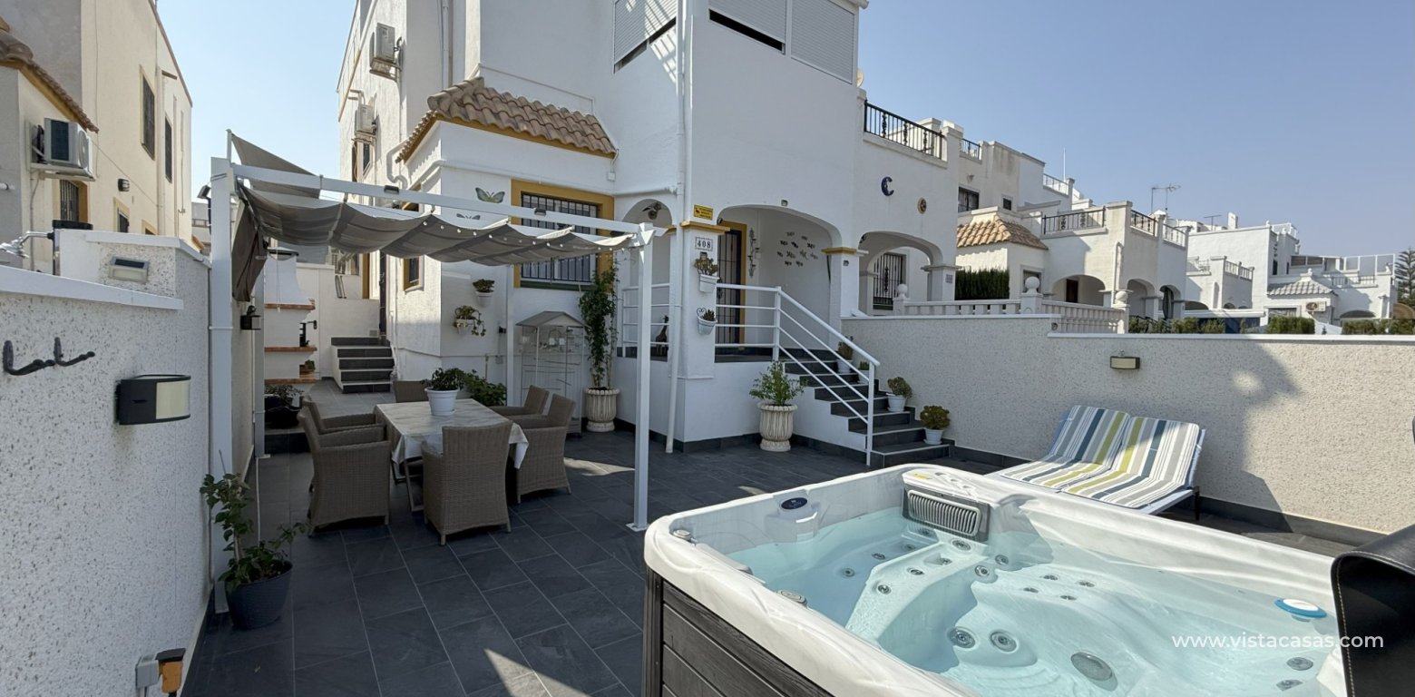 Sale - Townhouse - La Florida