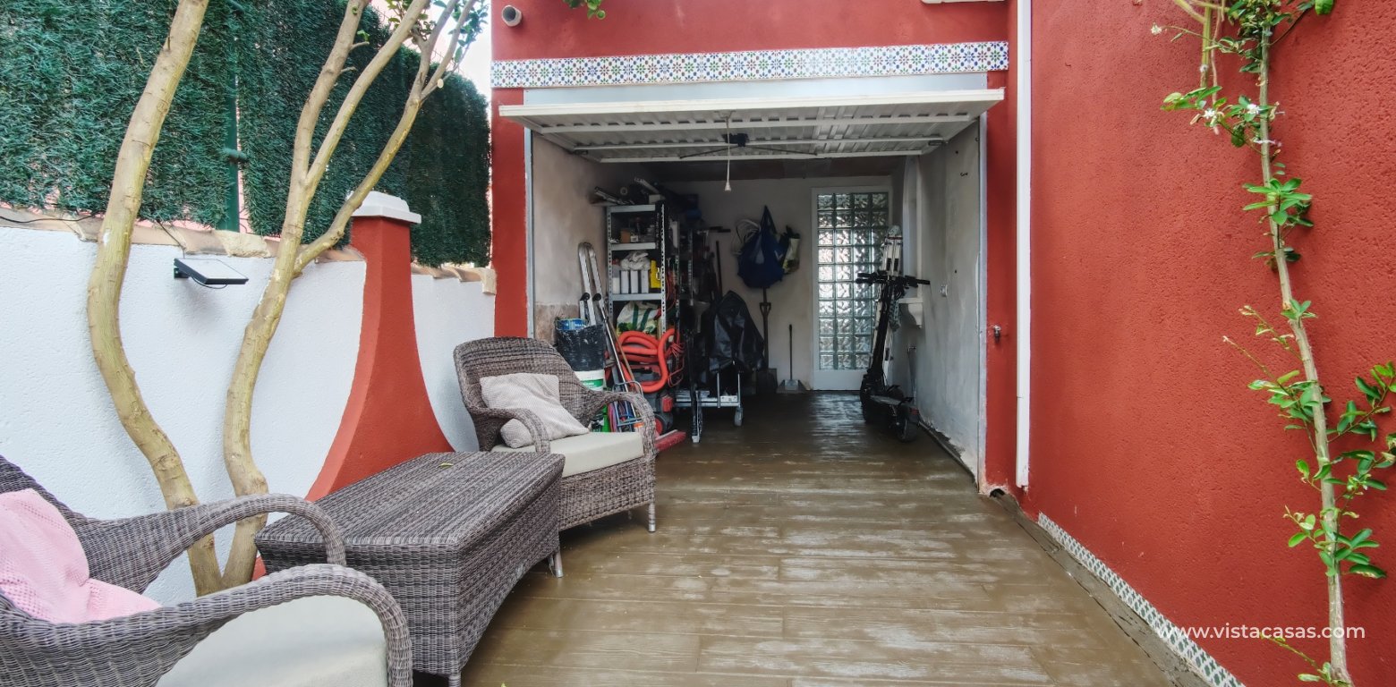 Venta - Townhouse - Villamartin