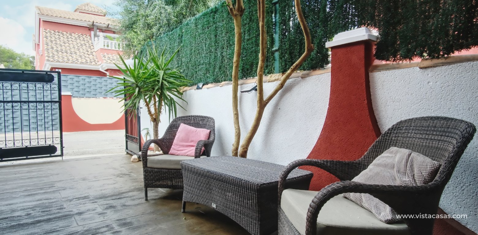 Venta - Townhouse - Villamartin