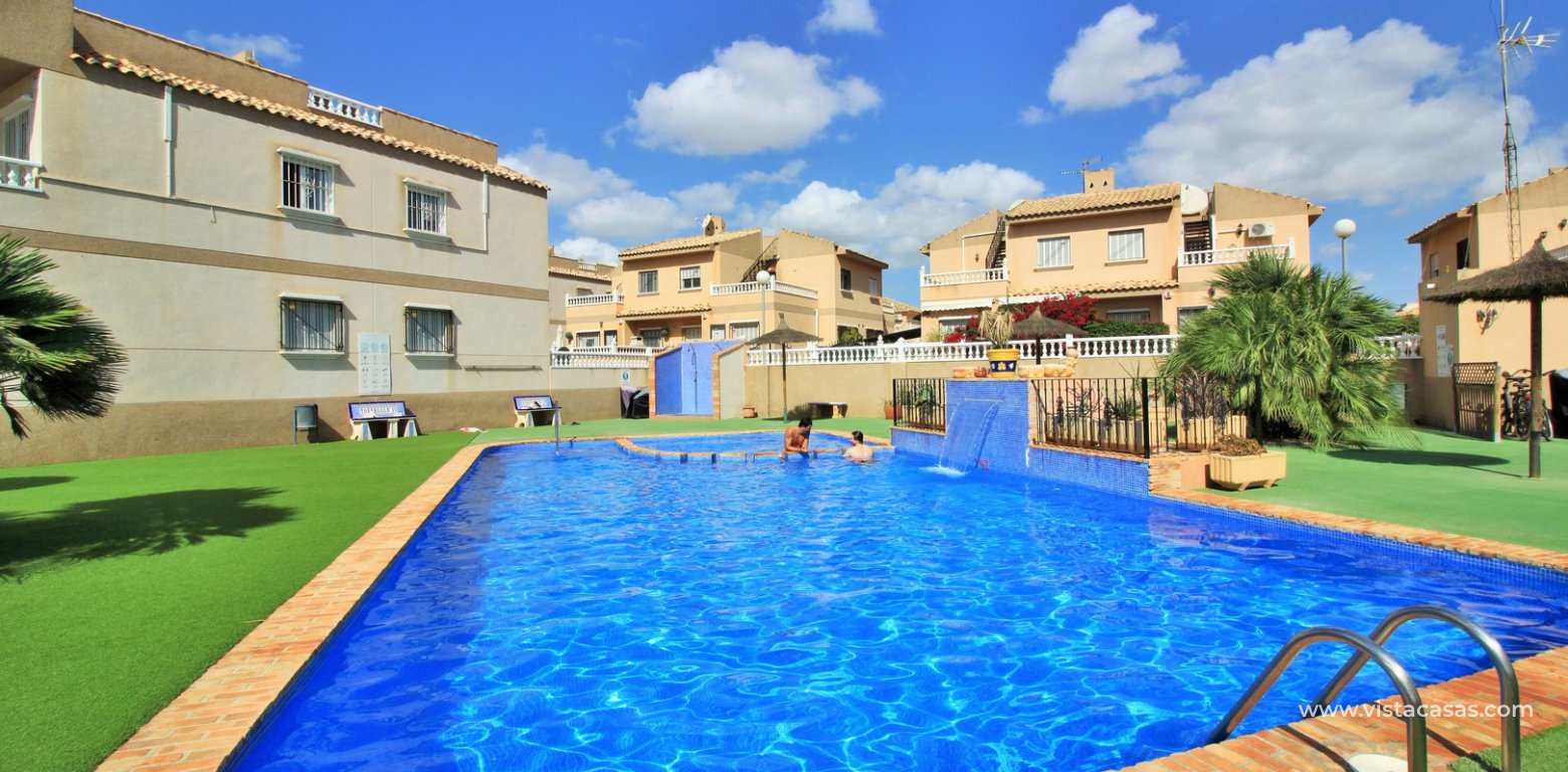3-Bed Quad House in Villamartin Torregolf IV Pool View pool