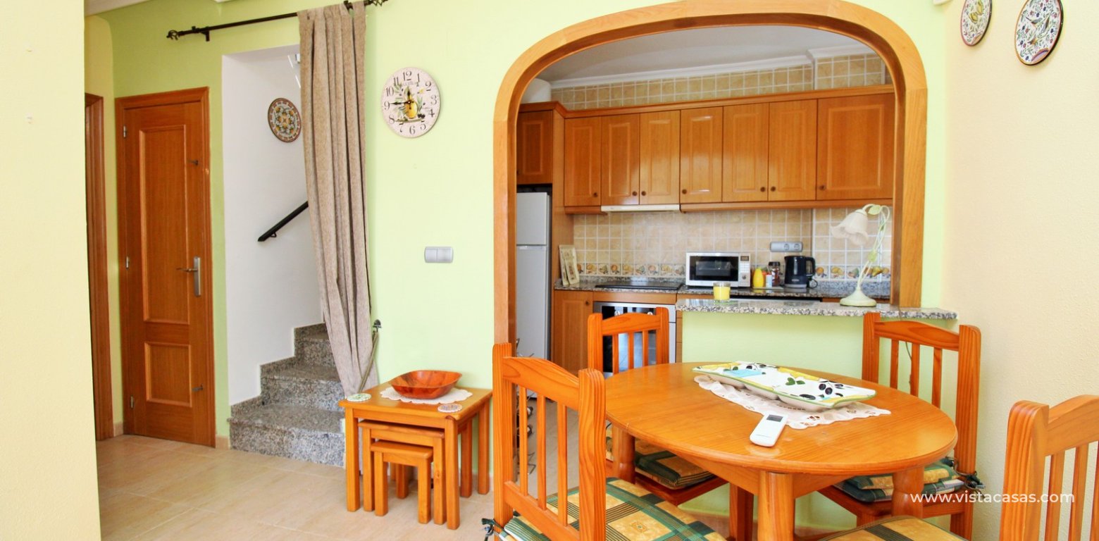 3-Bed Quad House in Villamartin Torregolf IV Pool View lounge diner