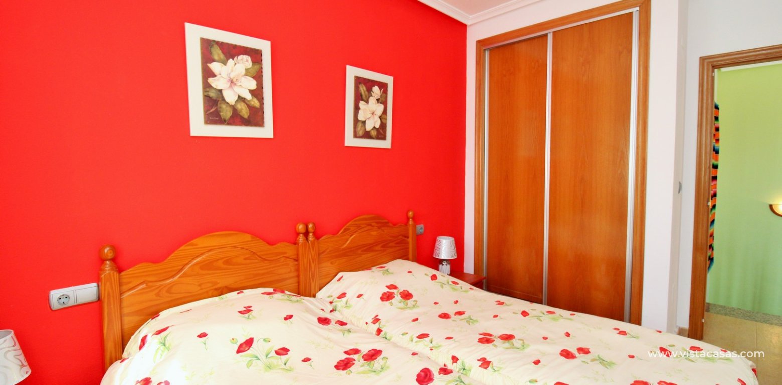 3-Bed Quad House in Villamartin Torregolf IV Pool View master bedroom fitted wardrobes