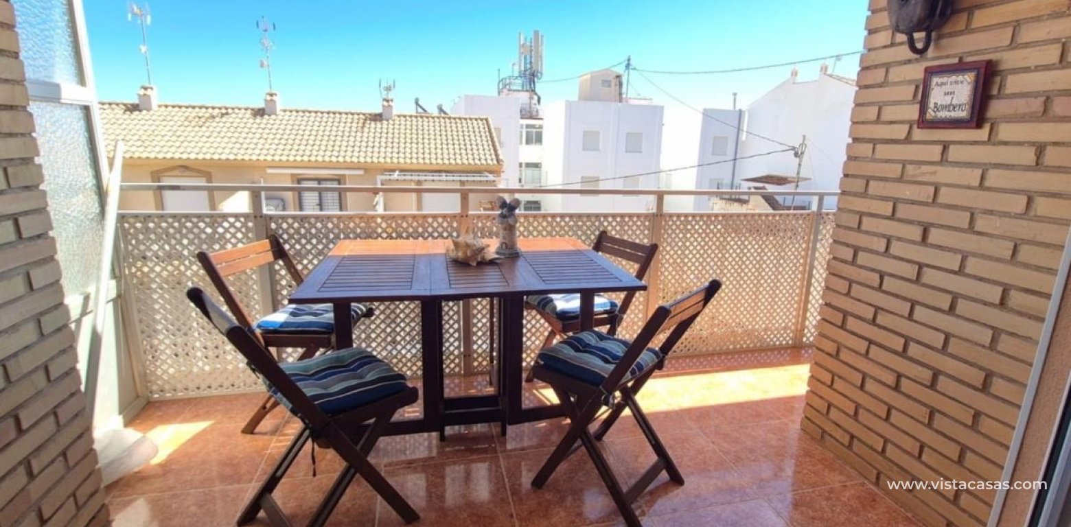 Resale - Apartment - Pilar de la Horadada - Torre de la Horadada