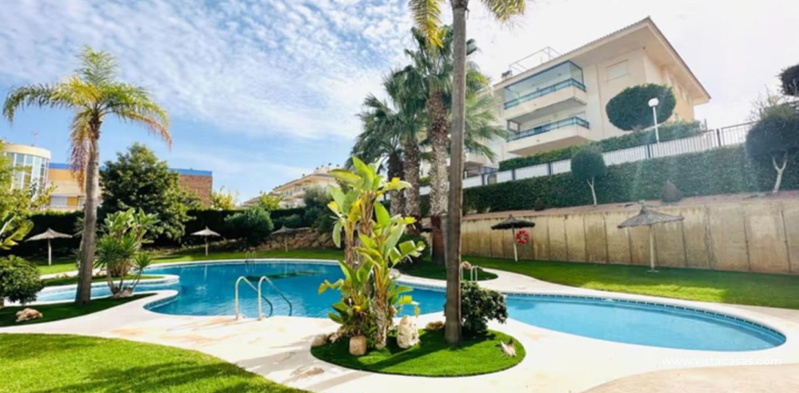 Resale - Apartment - Pilar de la Horadada - Torre de la Horadada