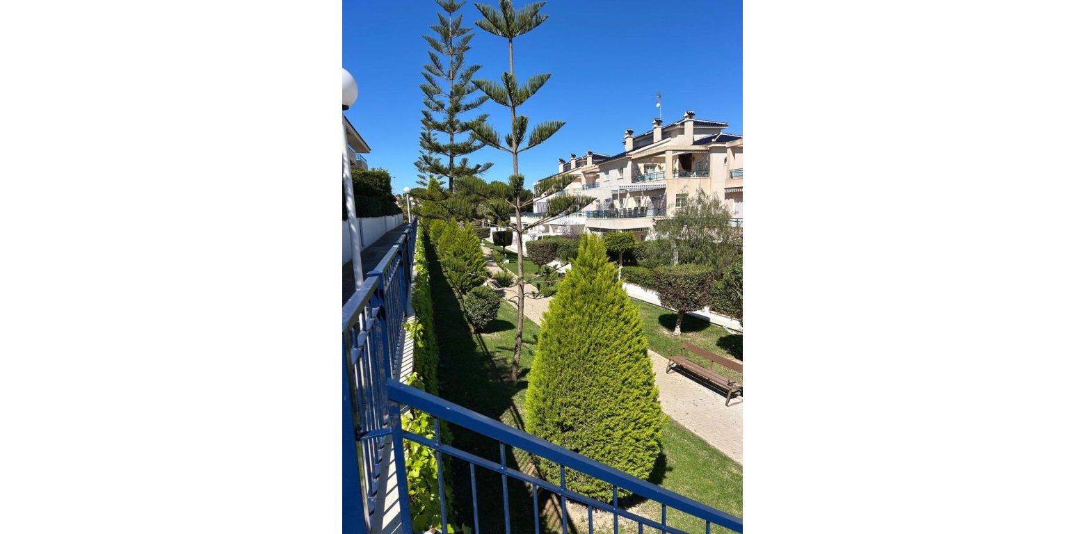 Resale - Apartment - Pilar de la Horadada - Torre de la Horadada