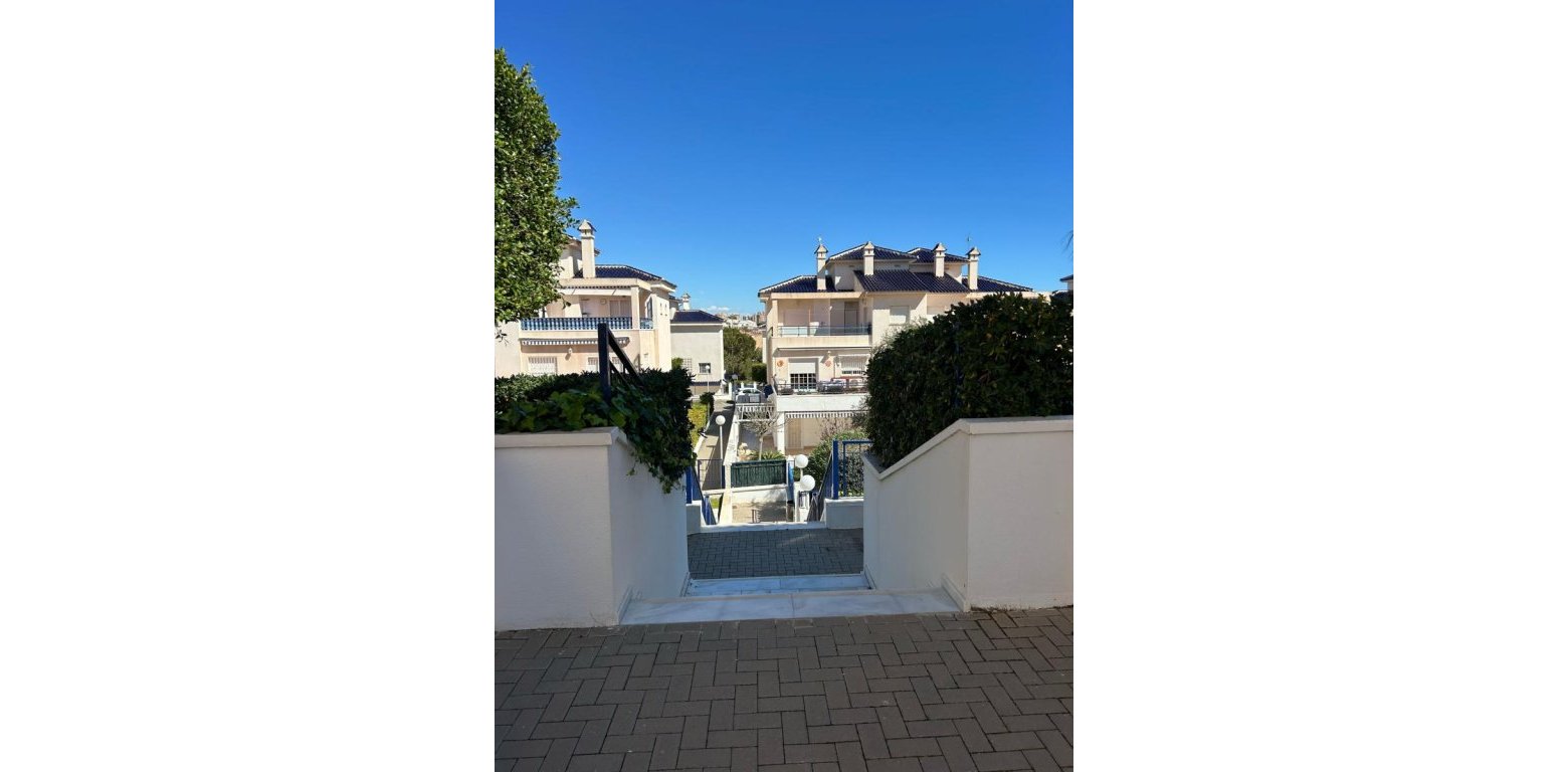 Resale - Apartment - Pilar de la Horadada - Torre de la Horadada