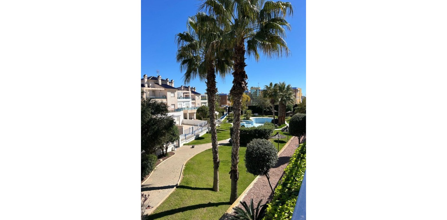 Resale - Apartment - Pilar de la Horadada - Torre de la Horadada