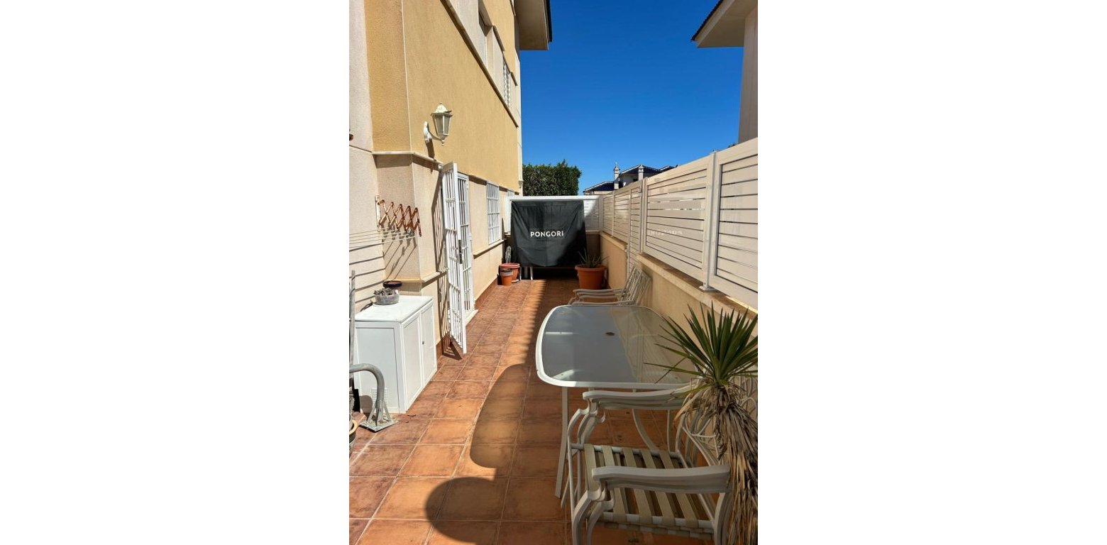 Resale - Apartment - Pilar de la Horadada - Torre de la Horadada