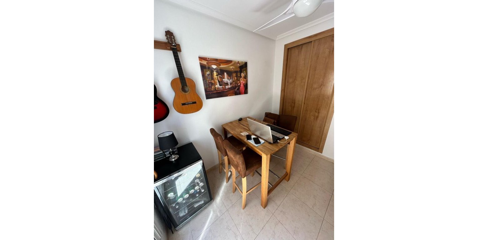 Resale - Apartment - Pilar de la Horadada - Torre de la Horadada