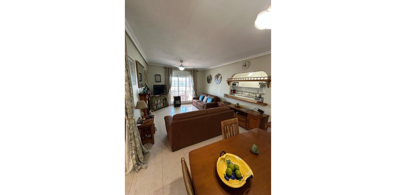 Resale - Apartment - Pilar de la Horadada - Torre de la Horadada