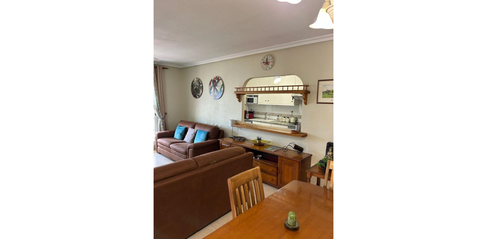 Resale - Apartment - Pilar de la Horadada - Torre de la Horadada