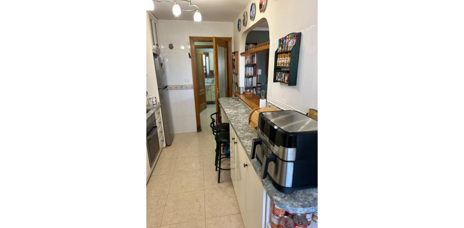 Resale - Apartment - Pilar de la Horadada - Torre de la Horadada