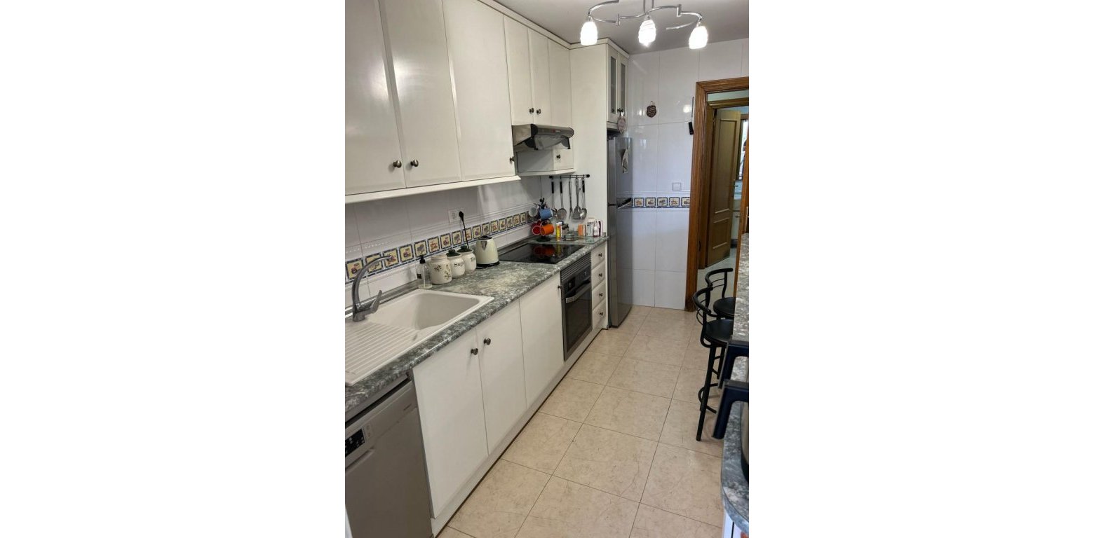 Resale - Apartment - Pilar de la Horadada - Torre de la Horadada