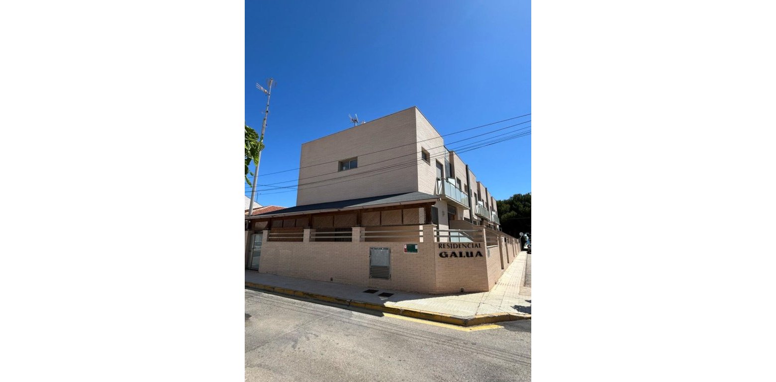 Resale - Townhouse - Pilar de la Horadada - Torre de la Horadada