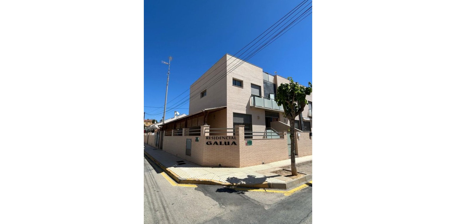 Resale - Townhouse - Pilar de la Horadada - Torre de la Horadada