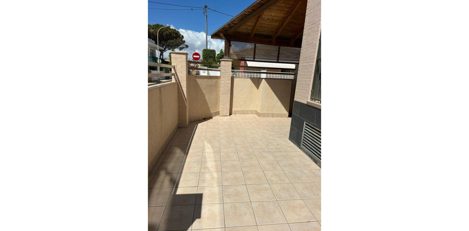Resale - Townhouse - Pilar de la Horadada - Torre de la Horadada