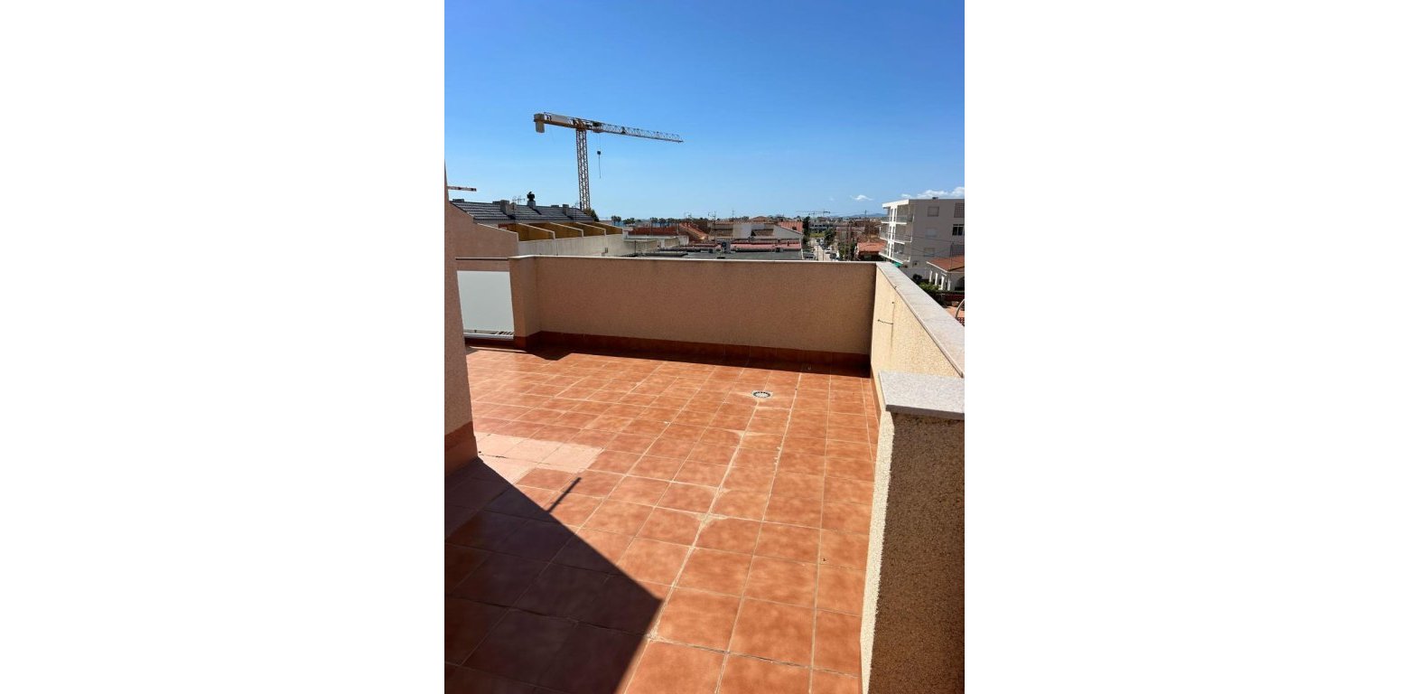 Resale - Townhouse - Pilar de la Horadada - Torre de la Horadada