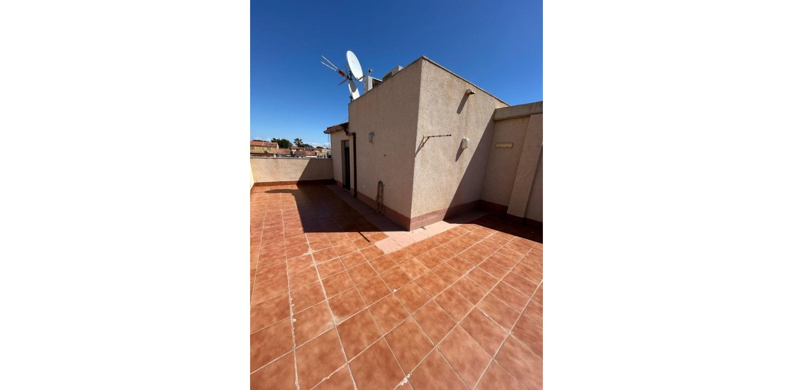 Resale - Townhouse - Pilar de la Horadada - Torre de la Horadada