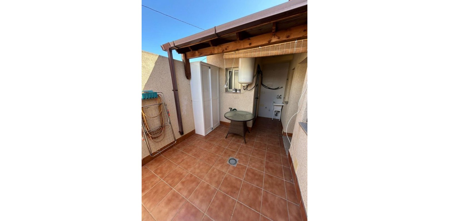 Resale - Townhouse - Pilar de la Horadada - Torre de la Horadada