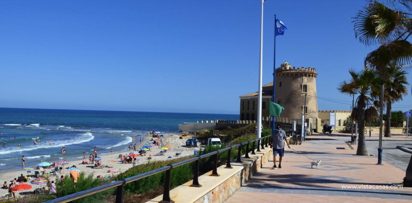 Resale - Townhouse - Pilar de la Horadada - Torre de la Horadada