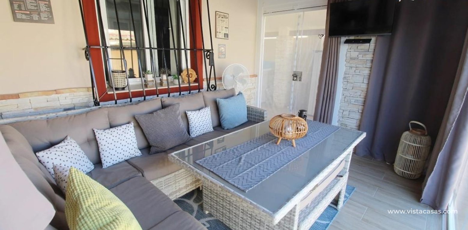 Resale - Townhouse - Pilar de la Horadada - Torre de la Horadada