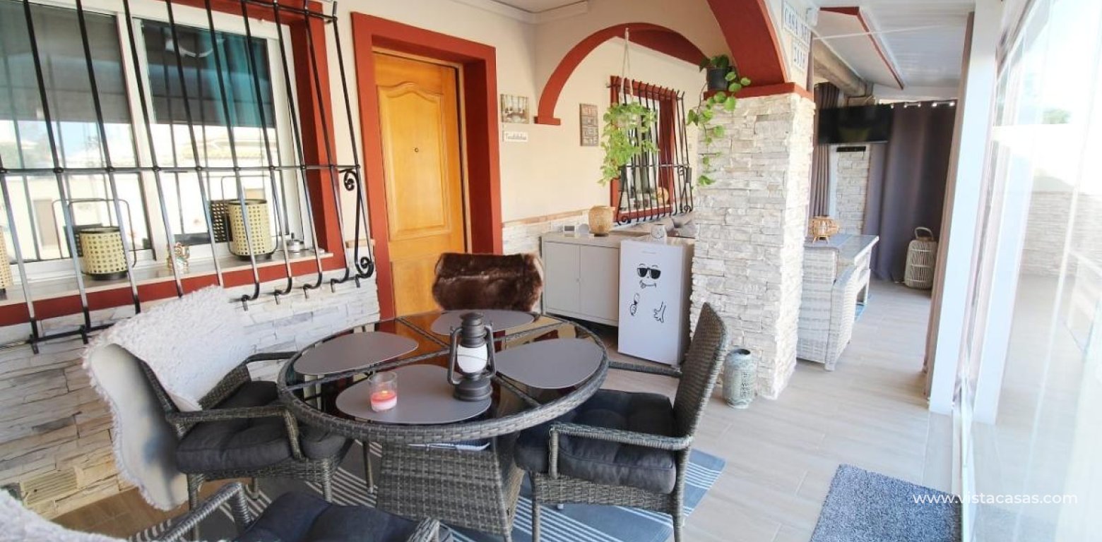 Resale - Townhouse - Pilar de la Horadada - Torre de la Horadada